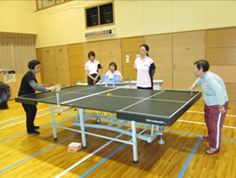サウンドテーブルテニス4