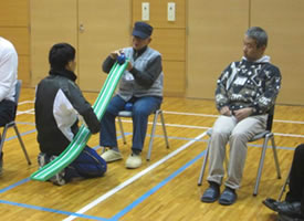 ボッチャ講座7