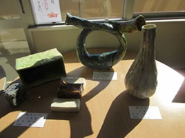 愛に輝くつどい 展示8