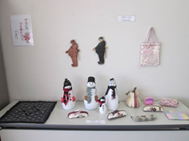 愛に輝くつどい 展示10