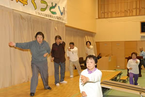 愛に輝くつどい 舞台8
