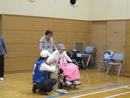 ディスコン大会2