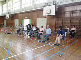 第13回障がい者スポーツのつどい~ボッチャ大会~9