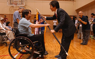 第13回障がい者スポーツのつどい~ボッチャ大会~デイ7