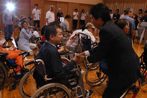第13回障がい者スポーツのつどい~ボッチャ大会~デイ5