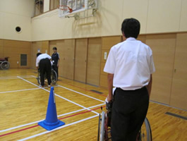高美中学校フィールドワーク3