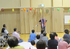 デイ納涼祭1