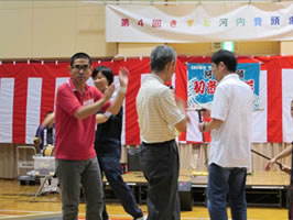 第4回きずな河内音頭まつり3