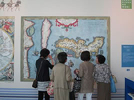 茶道・華道講座センター外学習6