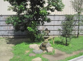 茶道・華道講座センター外学習8