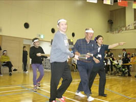 デイサービス運動会2