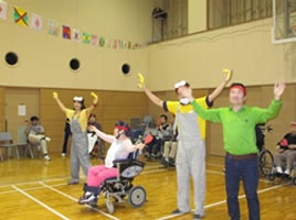 デイサービス運動会7