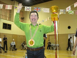 デイサービス運動会10