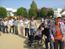 第11回愛に輝くうんどう会7