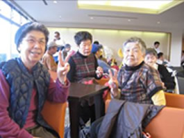 デイ1泊旅行~信楽・太秦映画村~4