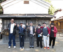 デイ1泊旅行~信楽・太秦映画村~6