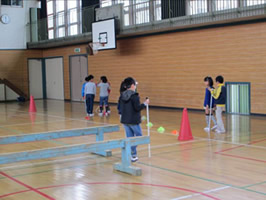安中小学校出前授業5