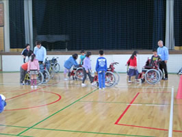 安中小学校出前授業6