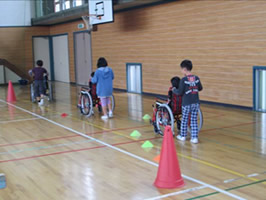 安中小学校出前授業7