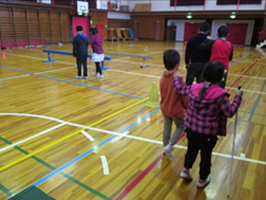 北山本小学校出前授業-5