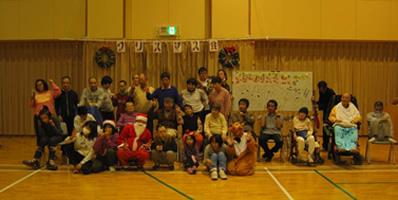 デイクリスマス会-1