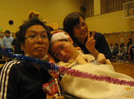 デイクリスマス会-3