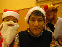 デイクリスマス会-5