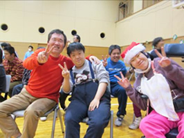 デイクリスマス会-7