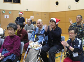 デイクリスマス会-8