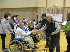 第6回ボッチャきずなリーグ大会4