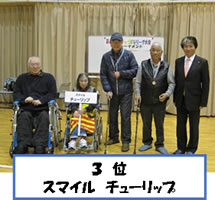 第6回ボッチャきずなリーグ大会9