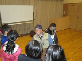 高美南小学校ボッチャ交流(全6回)4