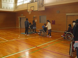 南山本小学校出前授業3
