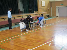南山本小学校出前授業5