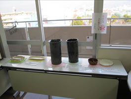 第12回愛に輝くつどい 展示5