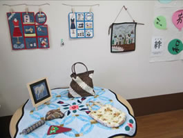 第12回愛に輝くつどい 展示6