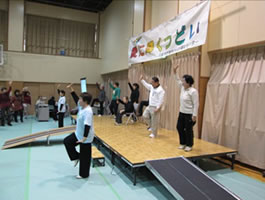 第12回愛に輝くつどい 舞台7