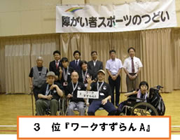 第14回障がい者スポーツのつどい~ボッチャ大会~8