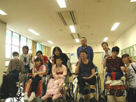 第14回障がい者スポーツのつどい~ボッチャ大会~ 参加者6
