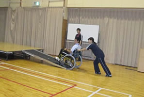 高美中学校フィールドワーク3