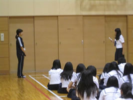 高美中学校フィールドワーク5