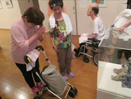 ありのまま・あるがまま展2-6