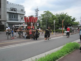 渋川まつり-3