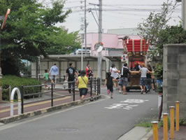 渋川まつり-5