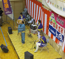 第5回きずな河内音頭まつり-1