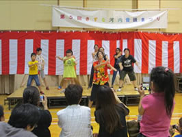 第5回きずな河内音頭まつり-4