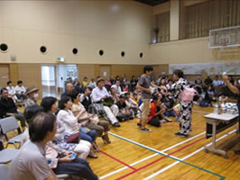 第5回きずな河内音頭まつり-7