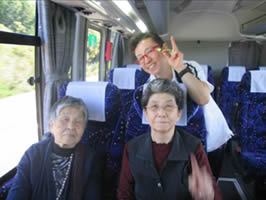 3階デイサービス一泊旅行-2