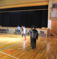 北山本小学校出前授業-5