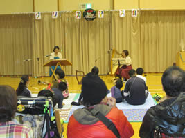デイクリスマス会-1